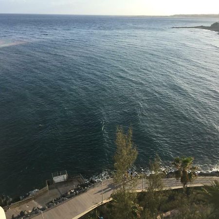 Apartamento Ocean Breeze San Agustin Exterior foto