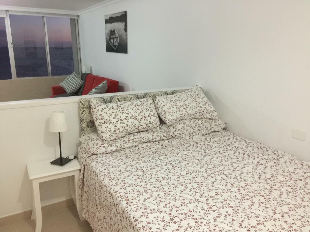 Apartamento Ocean Breeze San Agustin Exterior foto
