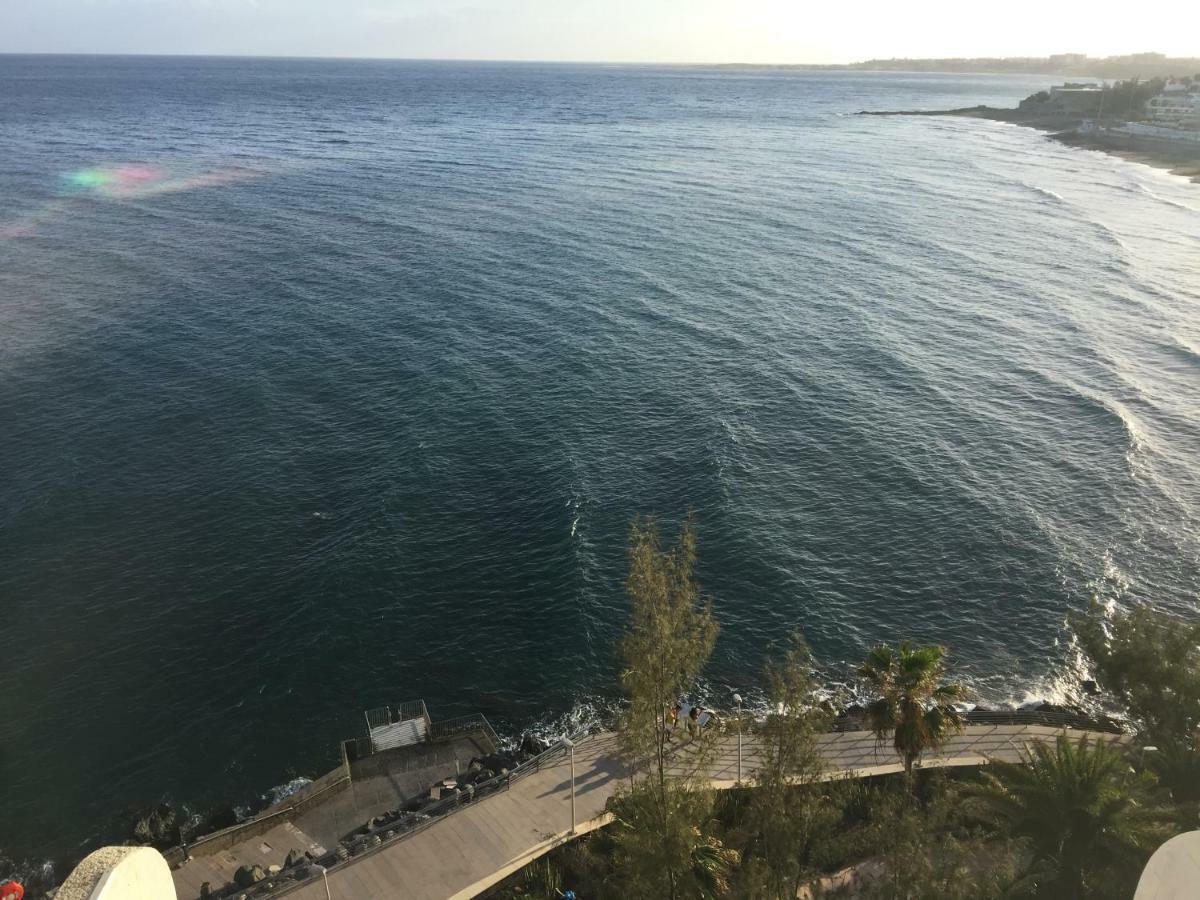 Apartamento Ocean Breeze San Agustin Exterior foto