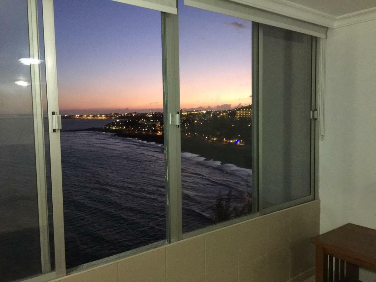 Apartamento Ocean Breeze San Agustin Exterior foto